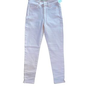 Women's light pink Skinny Jeans sz 26